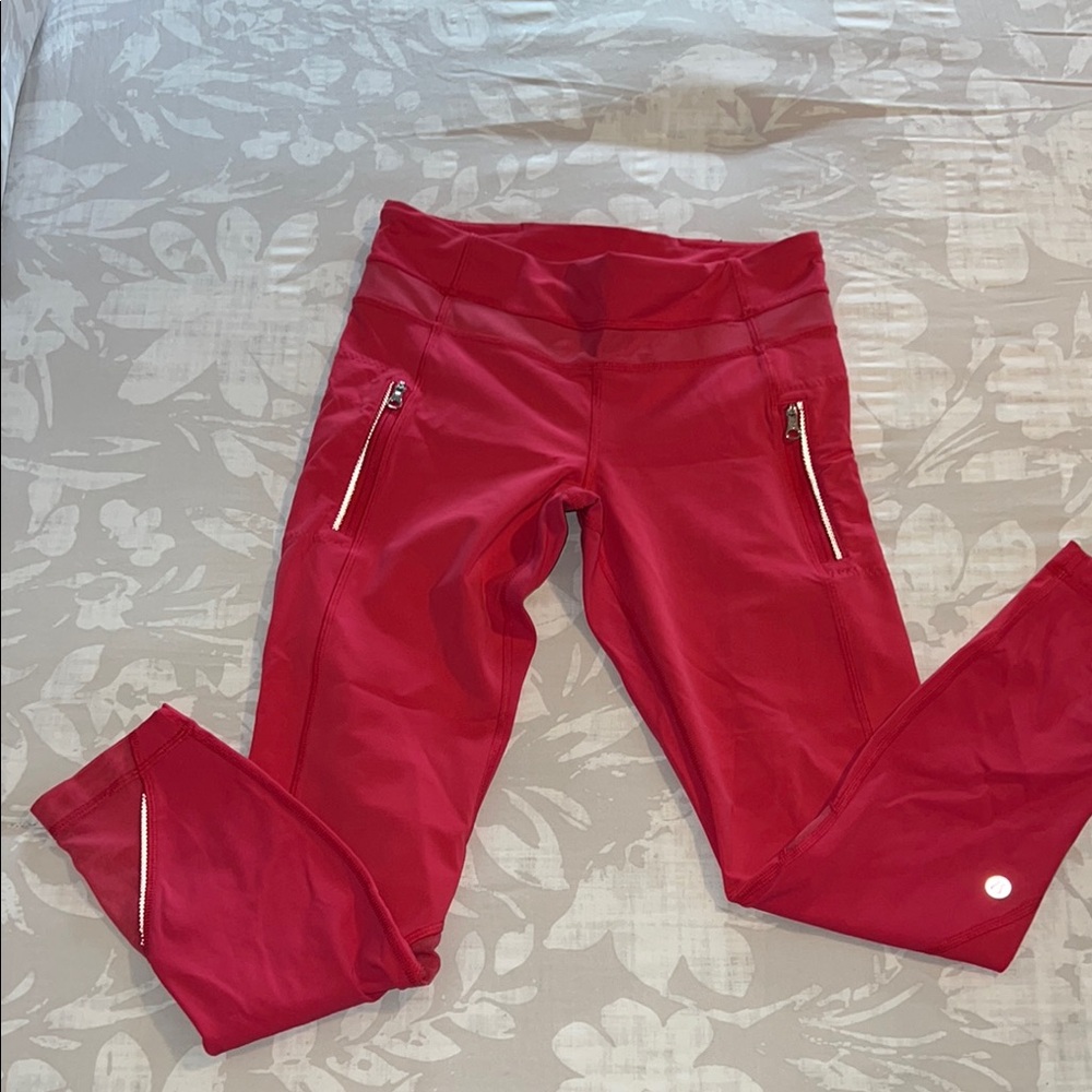 Lululemon Athletica Performance Leggings